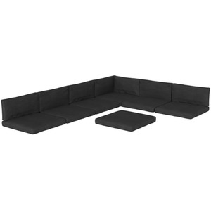 Outsunny Replacement Cushions for Rattan Furniture, 14 Piece
