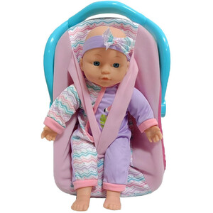 Baby Doll with Carrier