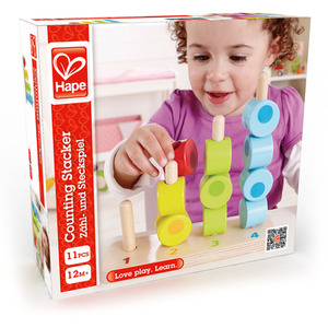 HAPE Counting Stacker