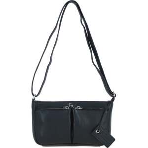 Iverness Real Leather Crossbody Bag