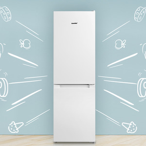Freestanding Low Frost Fridge Freezer