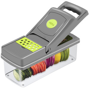 14-in-1 Food Chopper Multifunctional Vegetable Slicer Cutter