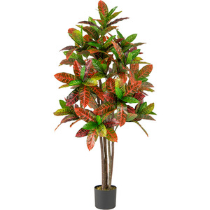 150cm Artificial Croton Plant