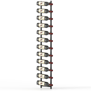 Hanging Wine Display Rack