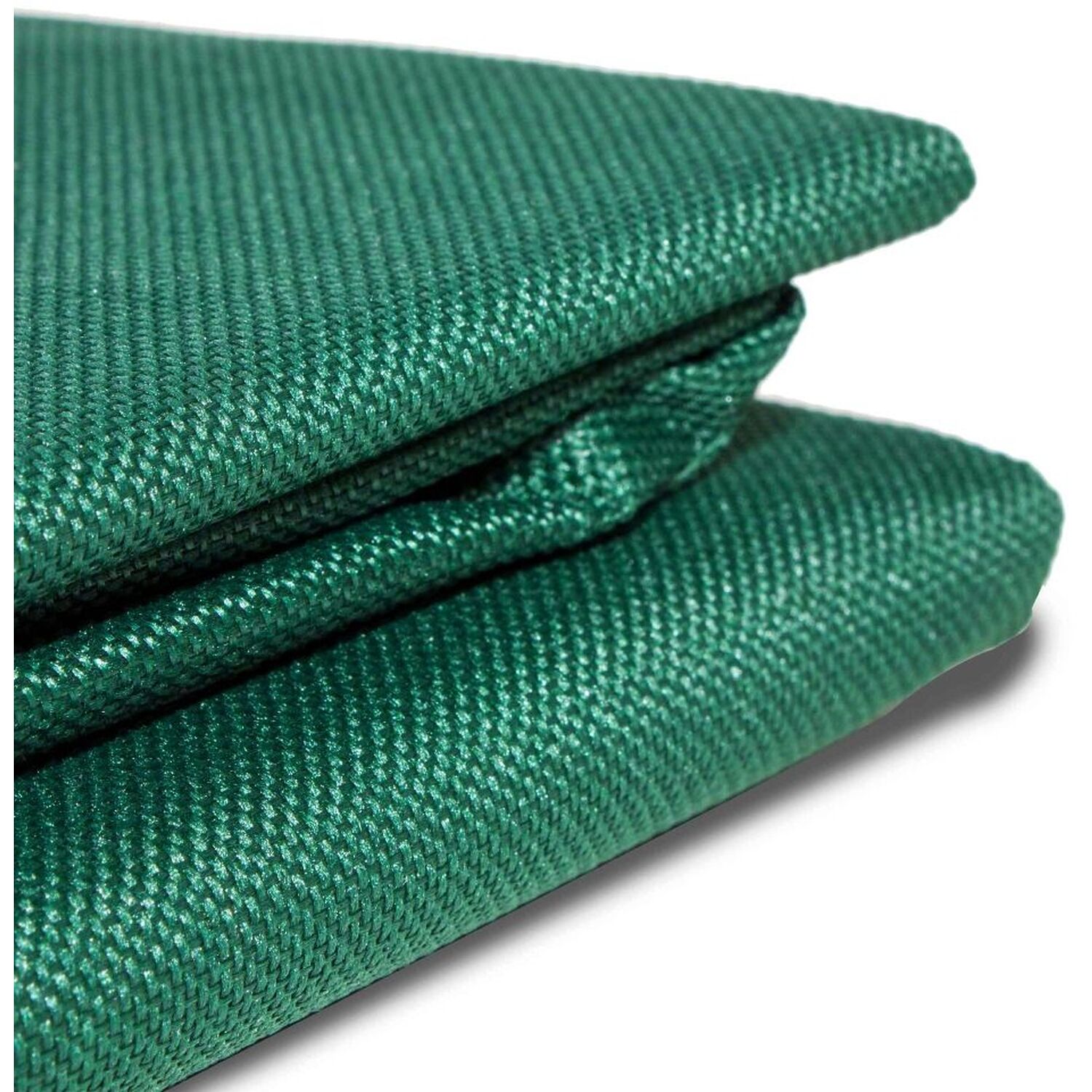 Cozy Bay Large Right-hand L Shape Sofa Cover - Green
