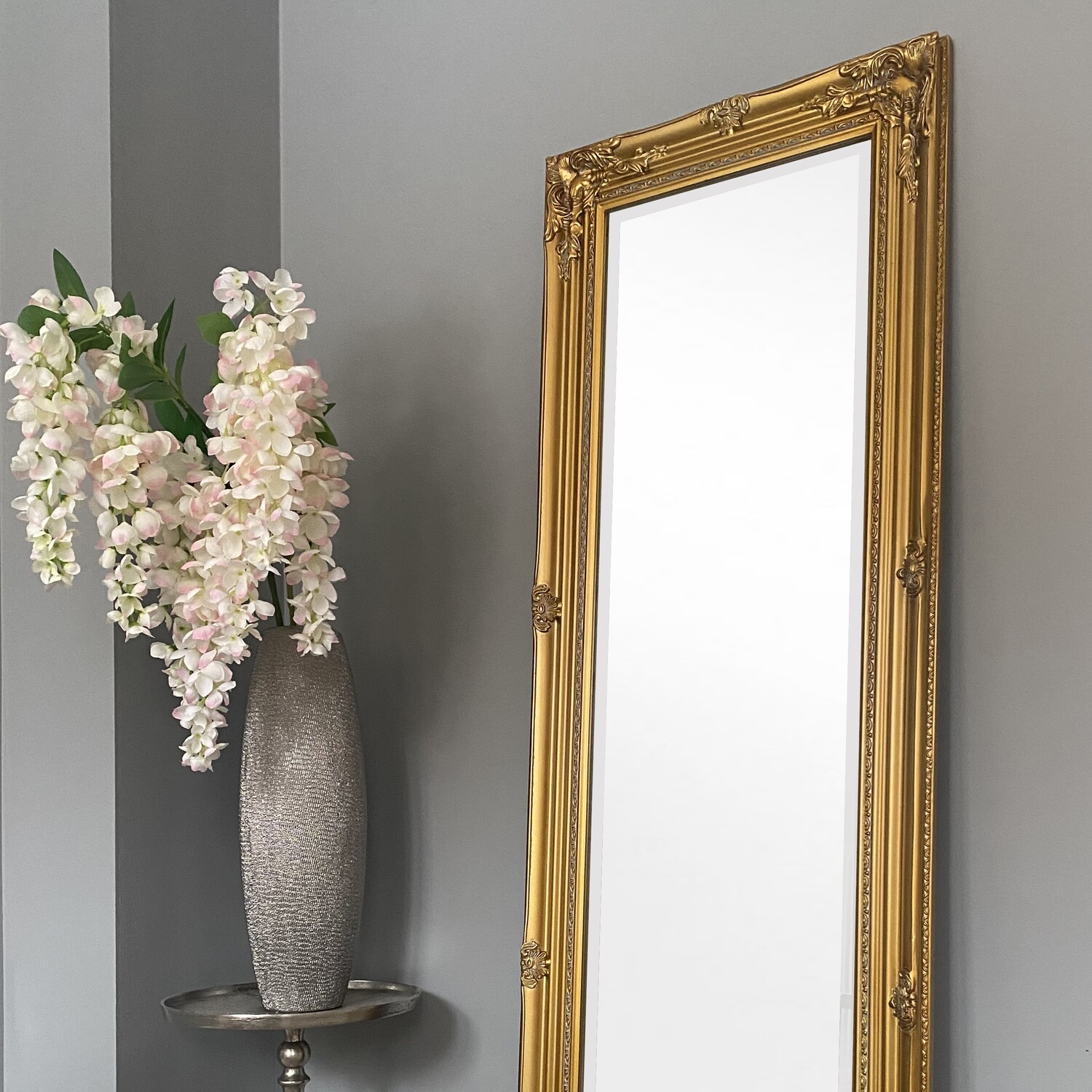 Image of Antique Gold Full Length Wall or&hellip;