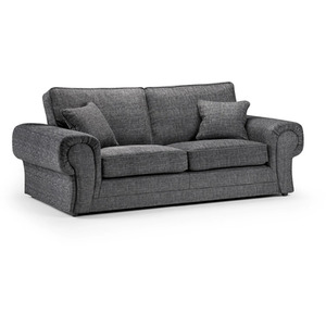 Wilcot 3 Seater Sofa Grey