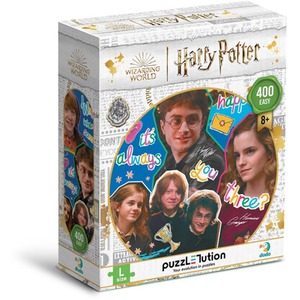 Harry Potter Easy Puzzle Always These Three