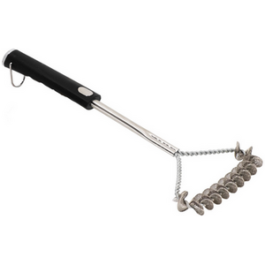 Texas Club Spiral Grill Brush