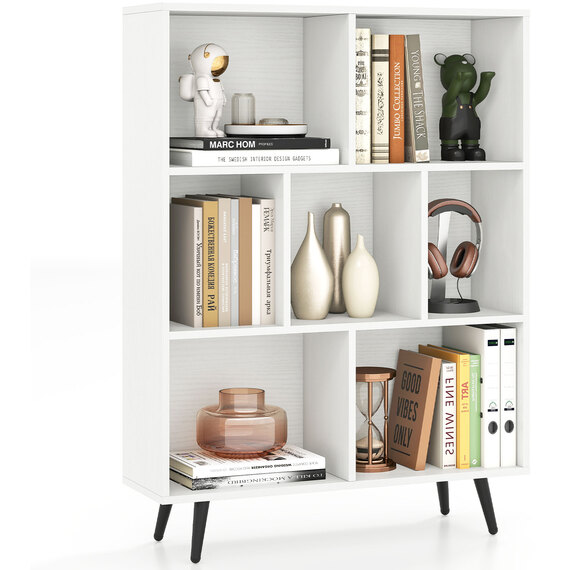 7 Cube Bookcase
