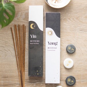 Incense Stick Set For Balanced Aromas