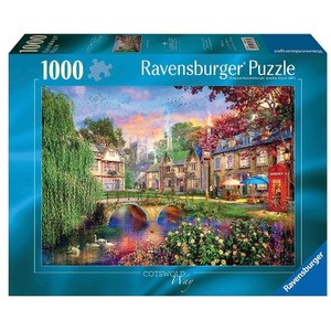 Cotswold Way 1000 Piece Jigsaw Puzzle