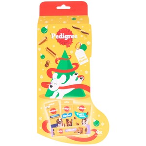 Pedigree Christmas Stocking for Dogs