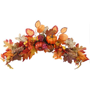 Lifeideas Artificial Autumn Maple Leaves
