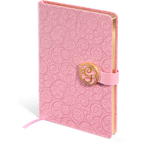 Wicked Glinda's Journal A5 Leatherette Notebook with Gilded Pages