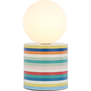 Lara Multicoloured Table Lamp