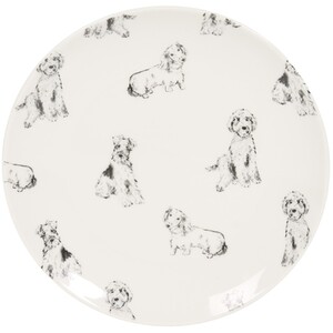 Waggy Tails Side Plate