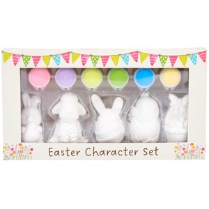 Easter Character Set
