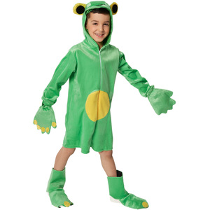 Kids' Frog Costume