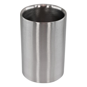 Double Walled Ice Bucket Wine Champagne Cooler