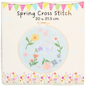 Easter Cross Stitch Kit