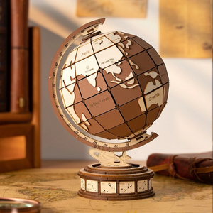 Global Wonders, Model Building Block for Kids