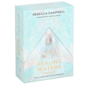 Healing Waters Oracle Card Deck