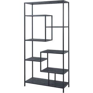 Industrial Multi Shelf Unit With Eye-Catching Design