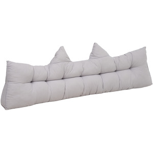 Upholstered Headboard Pillow