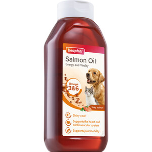 Beaphar Salmon Oil