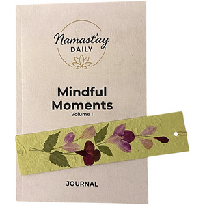 Mindful Moments Journal Paperback