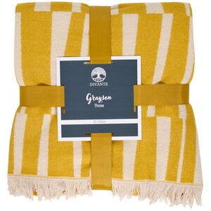 Grayson Woven Throw