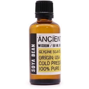 Nourishing Soya Bean Oil 50ml for Radiant Skin