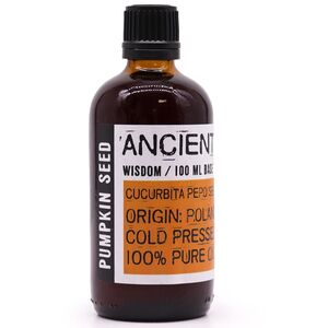 Nutrient-Rich Pumpkin Seed Oil 100ml for Beauty
