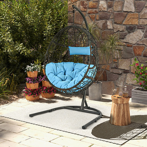 Outdoor Hanging Basket Chair