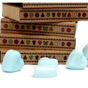 Nagchampa Wax Melts - Set of 6 Natural Scents