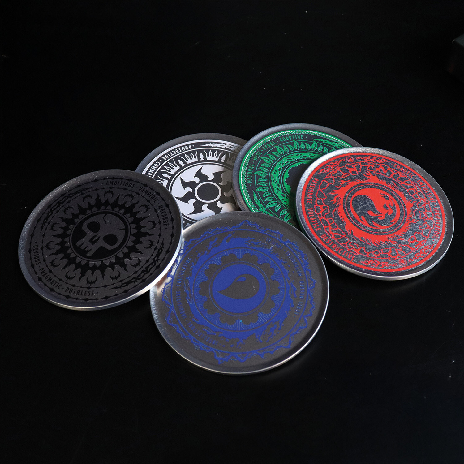 Image of Magic the Gathering Set of 5&hellip;