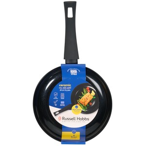 Russell Hobbs Ceramic Non Stick Coated Fry Pan