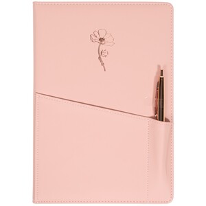 Soft Florals Notebook and Pen Set