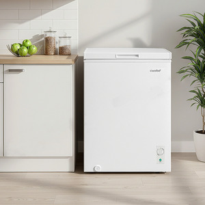 99L Freestanding Chest Freezer