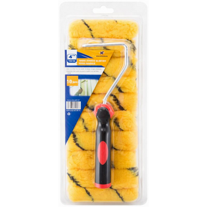 Tiger Stripe Paint Roller