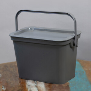 Moda Small Recycling Bin with Handle