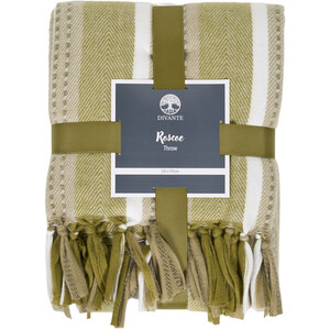 Roscoe Stripe Throw