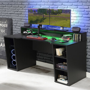 Power X Gaming Desk