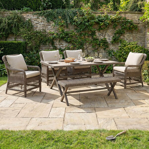 Virginia Dining Set