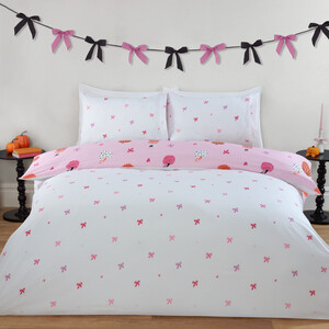 Bowtique Pumpkins Duvet Set