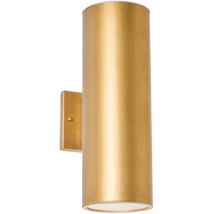 Haddon Up and Down Outdoor Wall Light