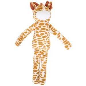 Tough Giraffe Dog Toy