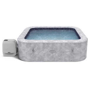 Lay-Z-Spa San Francisco HydroJet Pro Inflatable 5-7 Person Hot Tub
