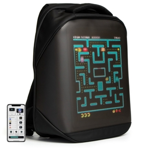 Glopack HD LED Screen Smart Backpack